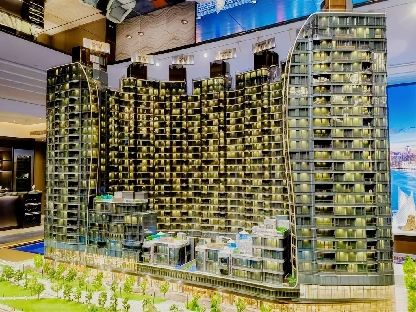 天璽・海 Cullinan Harbour 樓盤信息 3