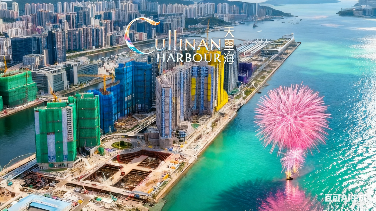 天璽・海 Cullinan Harbour 樓盤信息 4