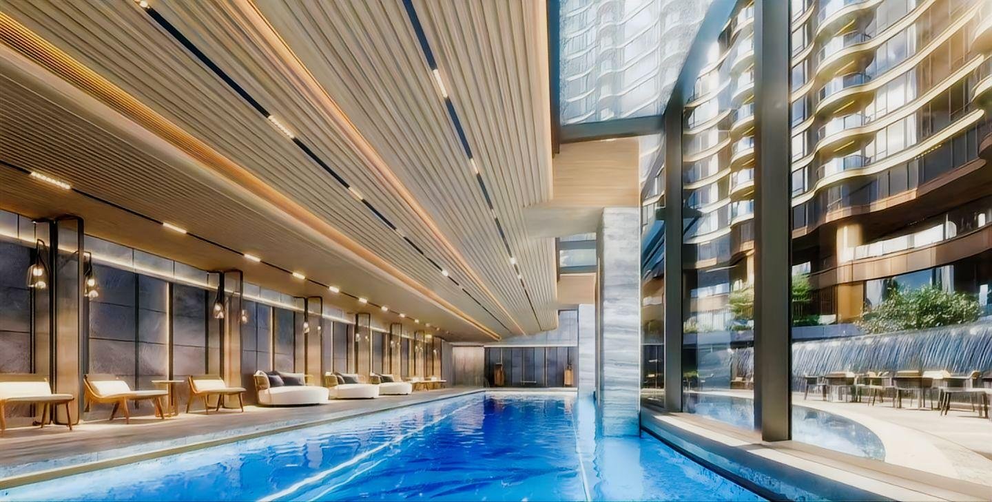 天璽・海 Cullinan Harbour 配套設施 2