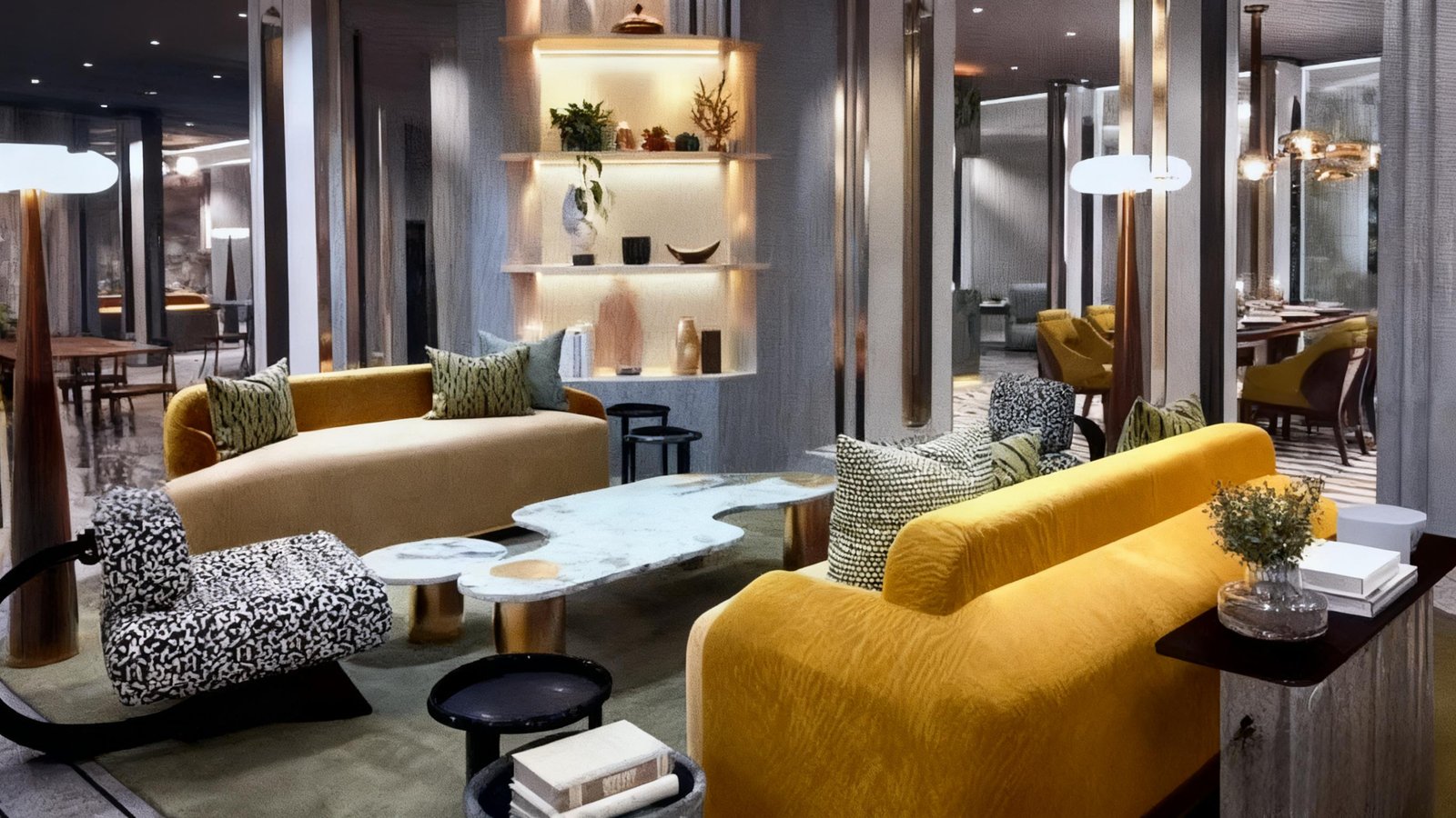 天璽・海 Cullinan Harbour 配套設施 5