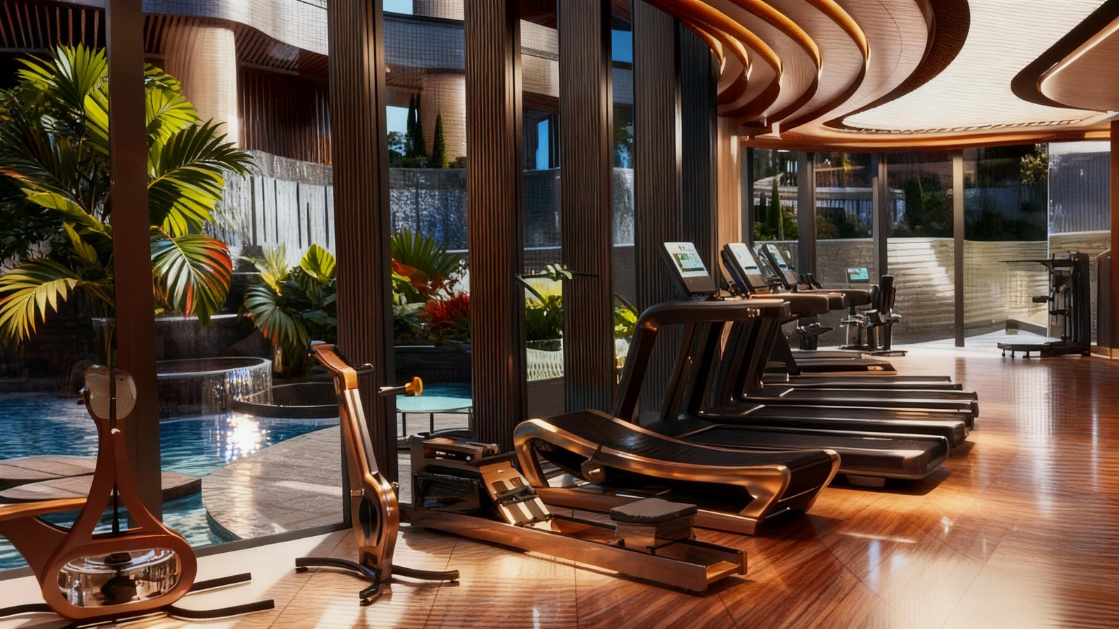 天璽・海 Cullinan Harbour 配套設施 6